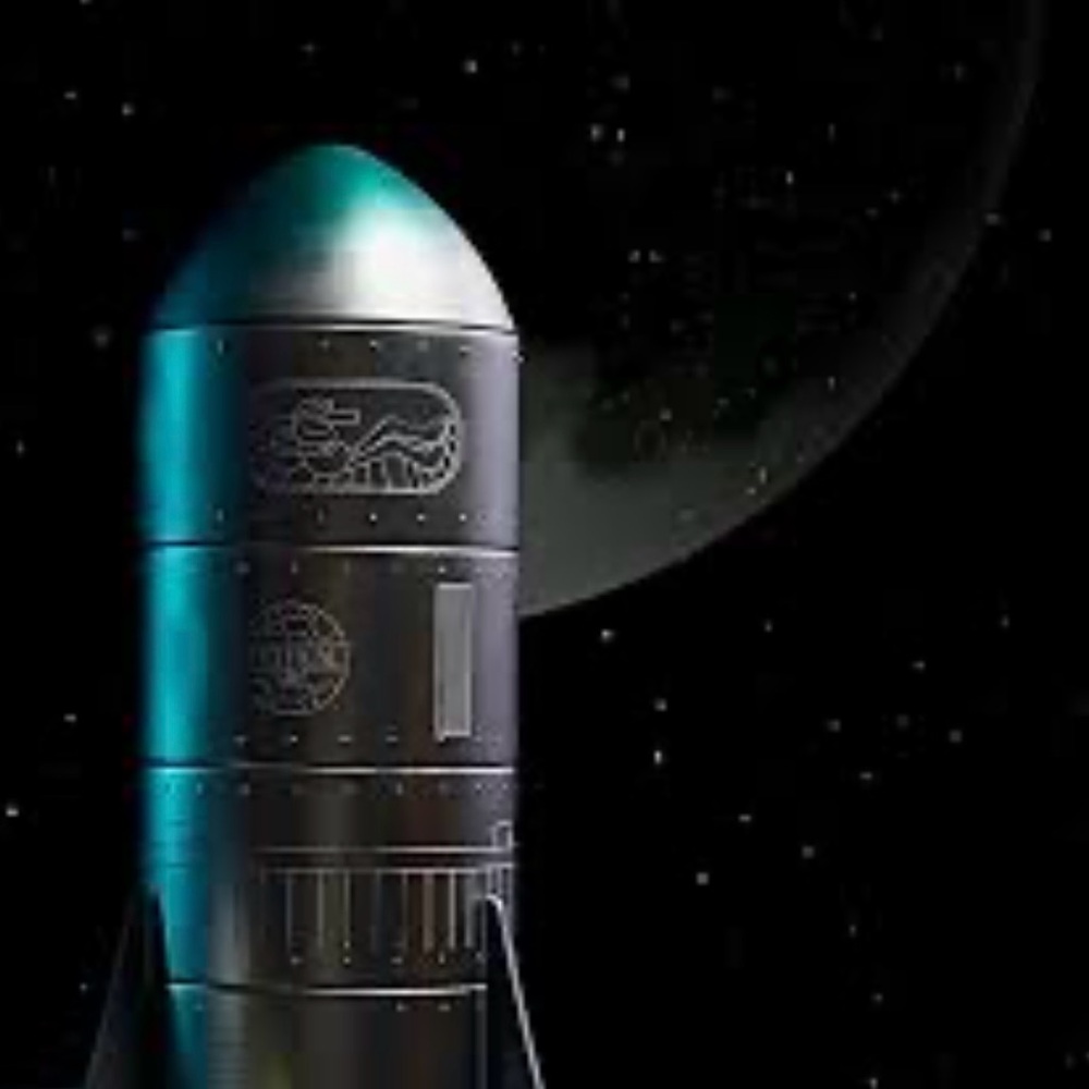 Tiffany & Co. limited gift Rocket set - Picture 4 of 15